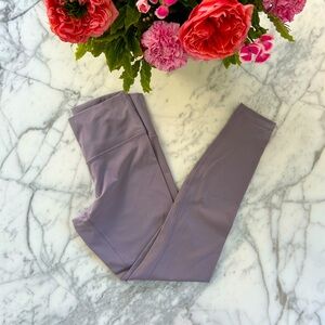 LULULEMON Wunder Under Hi-Rise 28” Dusty Dawn 8